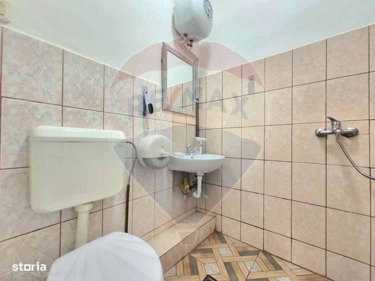 Spațiu comercial, de 147 mp, în Bujac