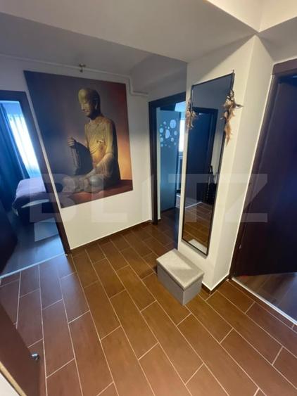 Apartament cu 3 camere, 2 bai, spatios si luminat, zona Tractorul - 7