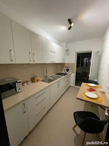 Apartament 1 camera 40mp mobilat si utilat complet Bucium - 3