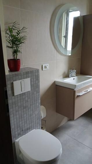 Giroc/Hotel IQ - Apartament cu 2 camere, etajul 1 - 4