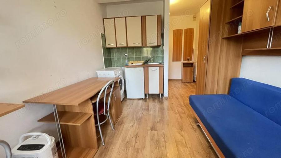 Garsoniera de vanzare-ideala pentru locuit sau investitie - 10