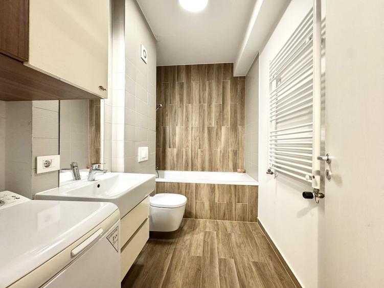 Studio cochet cu terasa– ideal pentru investiție,  Lipovei - Pădure - 14