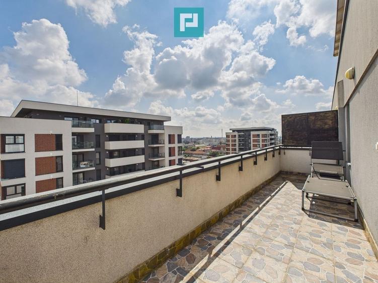 Penthouse Adora Park cu 2 camere - 18
