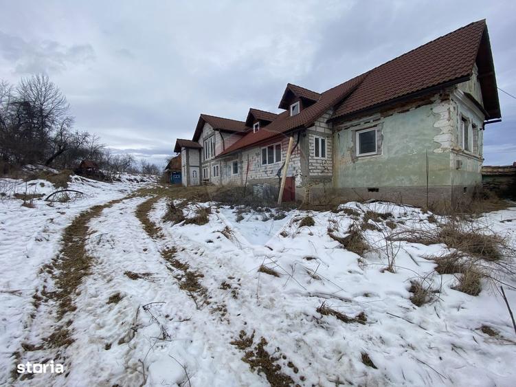 Casa de vanzare in Chirpar / ideala pentru investi?ie/pensiune - 4