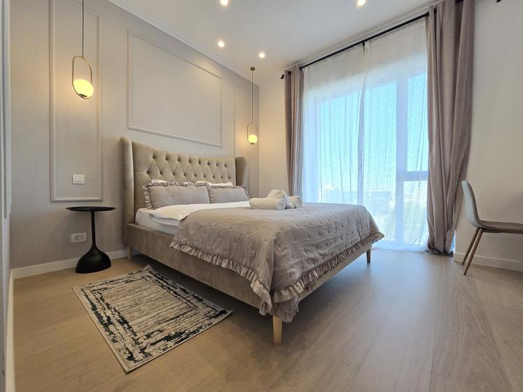 Aviatiei Tower, apropiere Promenada Mall, cu parcare subterana - 13