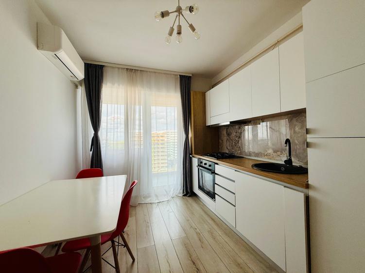 Copou Garden - 2 camere 50mp mobilat si utilat - 8