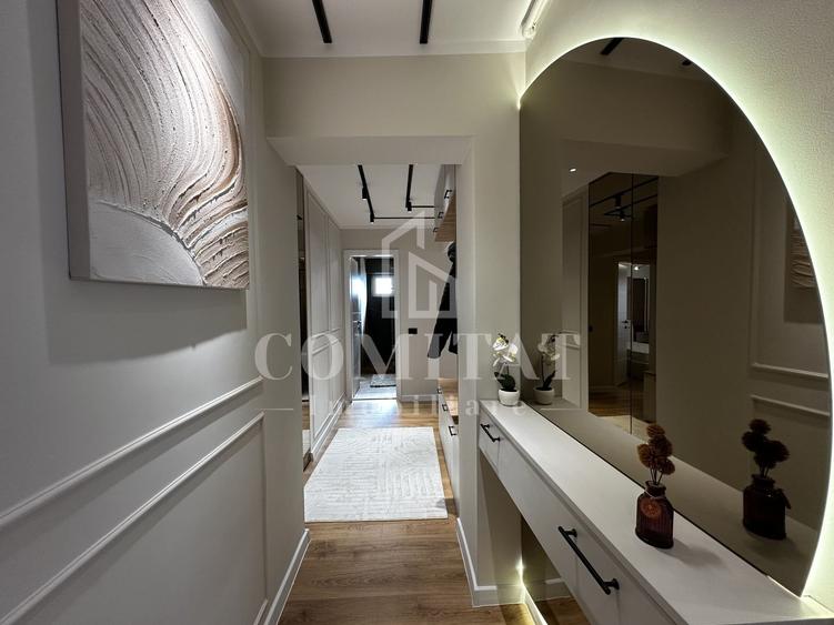 Apartament ultrafinisat | Etaj intermediar | Zorilor - 26