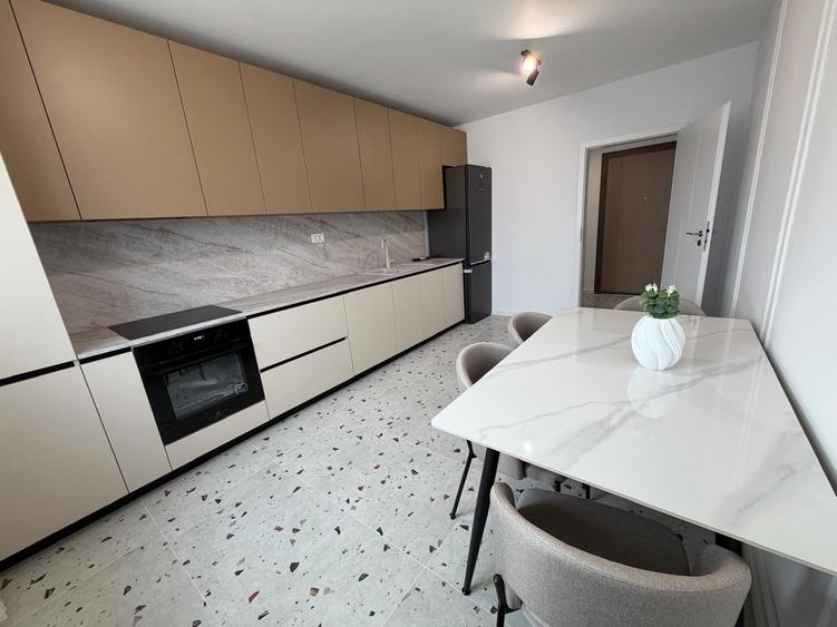 Închiriere apartament 2 camere – prima închiriere, cu loc de parcare – Pescarie - 3