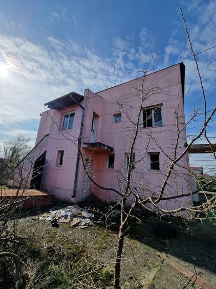 Gataia - DN 58B- Central-Statie Carburant- 1500mp- 65m Front stradal - 9