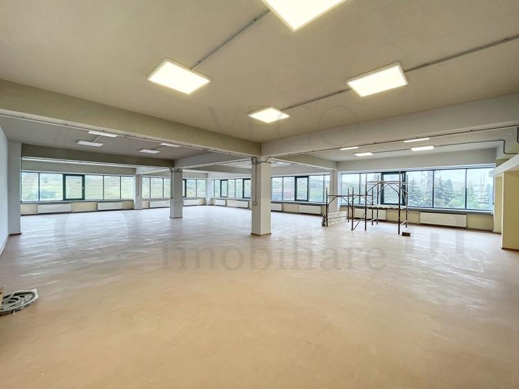 Spatiu birouri sau productie, recent renovat, zona Bulevardul Muncii - 5