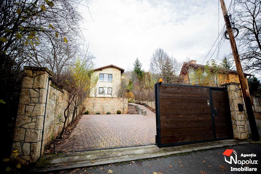 Inchiriere casa individuala 165 mp cu 2 locuri parcare - 1