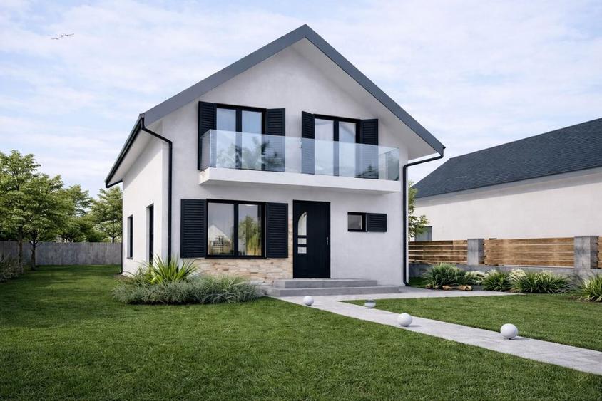 Casa de vanzare Sangeorgiu de Mures | Dezvoltator - 4