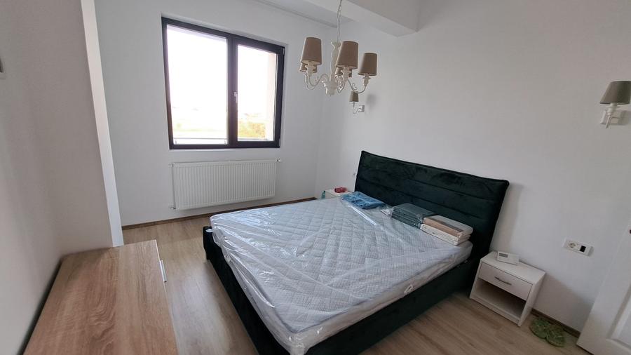 Km 5 - Veterani 2 camere mobilat ,utilat ,parcare, prima inchiriere 450 Euro - 8