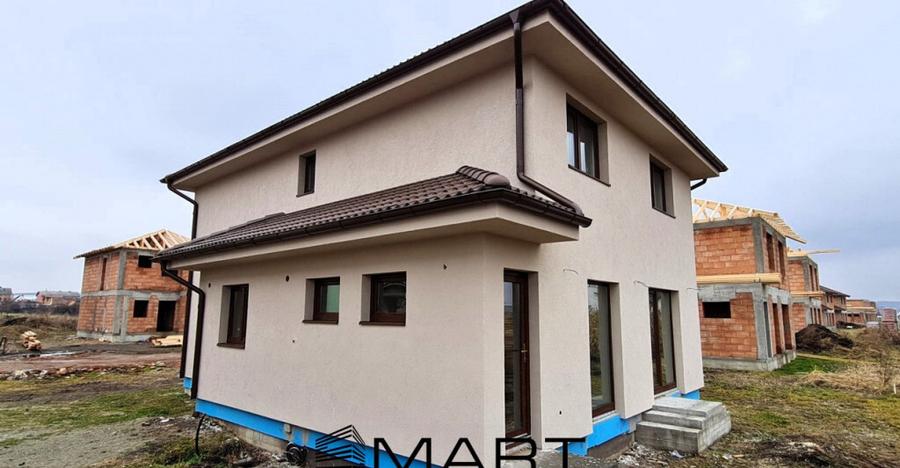 Casa individuala 120 mp cartier nou Sura Mica - 9