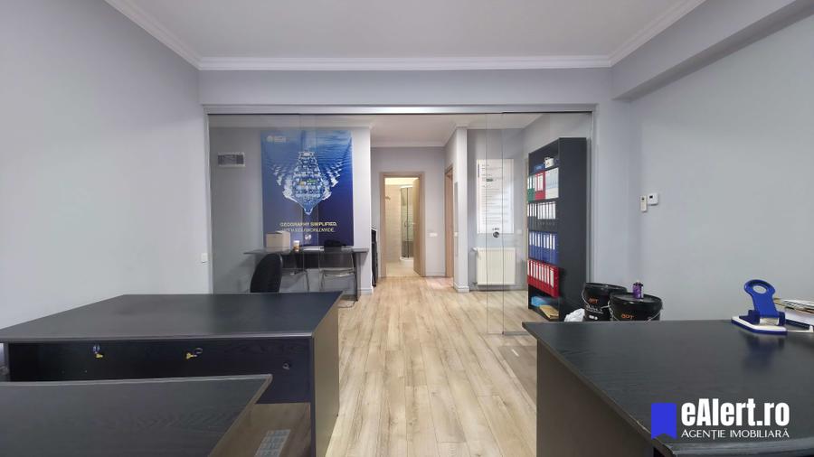 Apartament 3 camere premium pentru birou, 5 min Piața Victoriei, bloc 2017. - 7