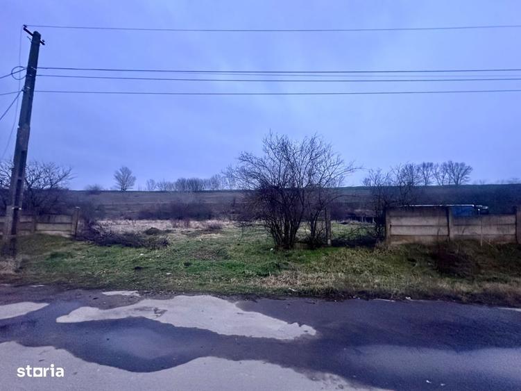 Teren intravilan industrial, zona Calea Borsului - 2141 mp - 1