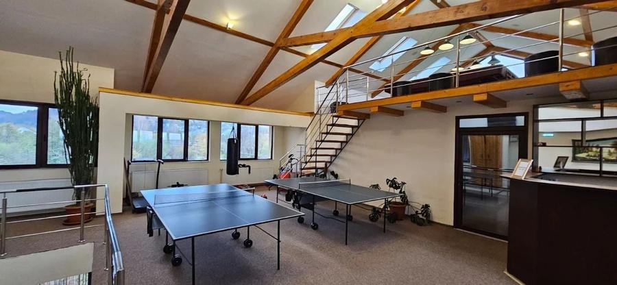 HOTEL BRAN– ZONA PREMIUM / 31 UNITĂȚI CAZARE / SPA / RESTAURANT - 4