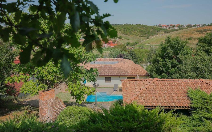 Vila mediteraneana premium cu piscina, de vanzare, zo... - 13