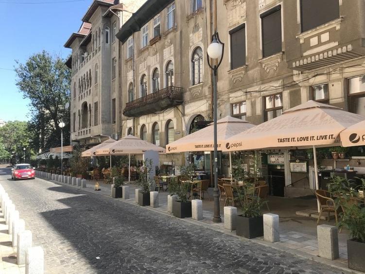 Calea Victoriei, 2 camere dec, et.3, balcon, bloc termoizolat,  zona linistita - 24