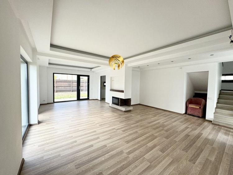 Vila Individuala 4 cam - cu Terasa pe Acoperis - 430mp teren - Otopeni Odai - 4