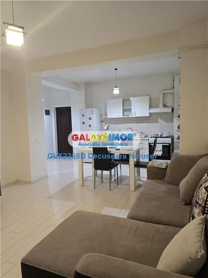 Apartament 2 camere mobilat utilat Militari Residence 76.500 euro - 2