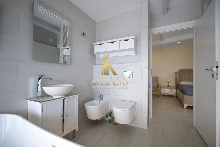 Penthouse spectaculos cu terasa, sala, sauna in interior - 8