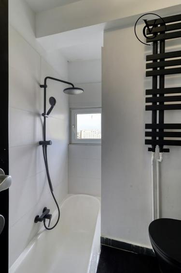 Garsoniera pe Calea Victoriei - Terasa spatioasa - 8