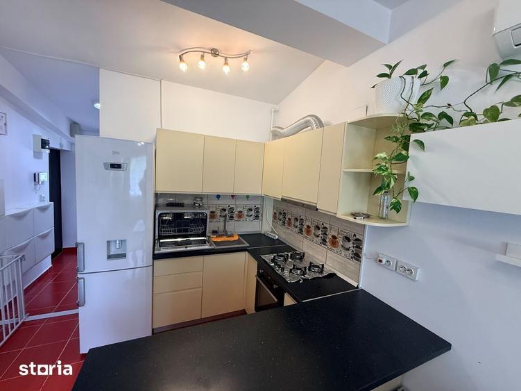 Apartament 2 camere de inchiriat S3, mobilat/utilat parc IOR - 17