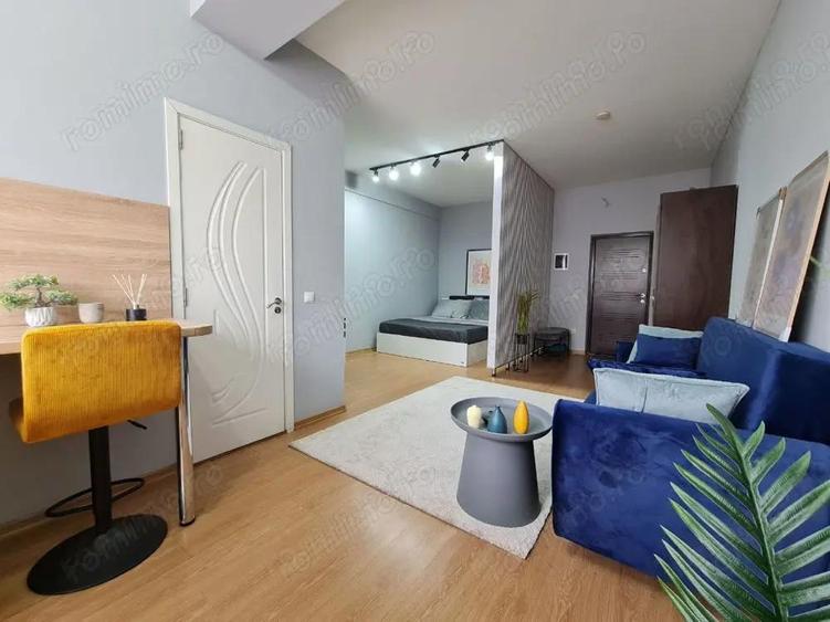 Garsoniera zona Mihai Bravu - 2