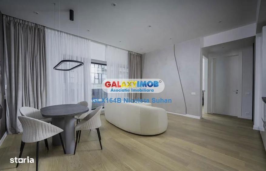 Apartament cu 2 camere de inchiriat in One Verdi Park - 1