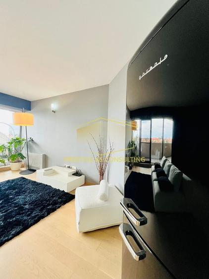 Apartament 2 Camere 2 Bai | 73 mp+terasa 15 mp | SPA- ELISABETIN - 4