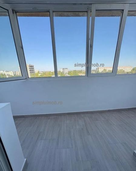 Garsoniera Decomandata Renovata Metrou Costin Georgian - 4