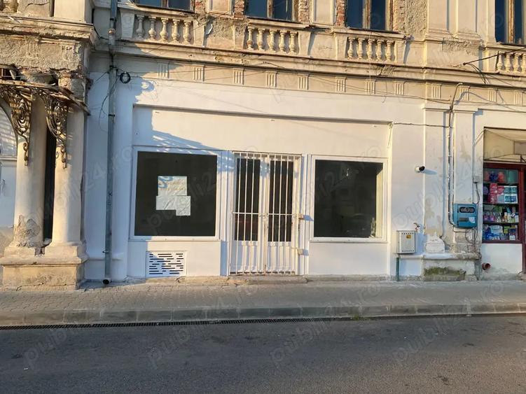 Inchiriez spatiu comercial Campulung Muscel - 2