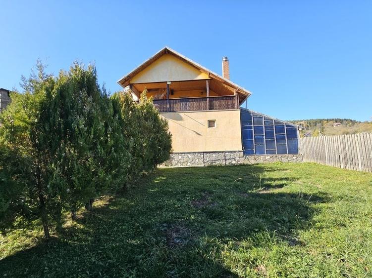 Vila 7 camere 320 mp- Valea Neagra-Prahova, mobilata/utilata complet! - 40