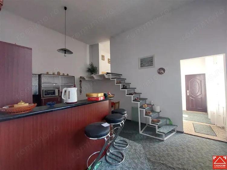 Apartament generos cu 3 camere, zona Metianu - 17