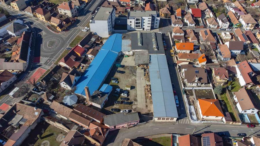 Teren 4.800 mp, ideal dezvoltare imobiliară, Piata Cluj - 7