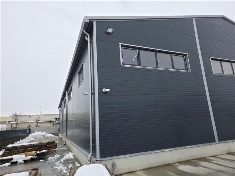 Vanzare depozit/hala/spatiu industrial Theodor Pallady - Drumul Intre Tarlale - - 7