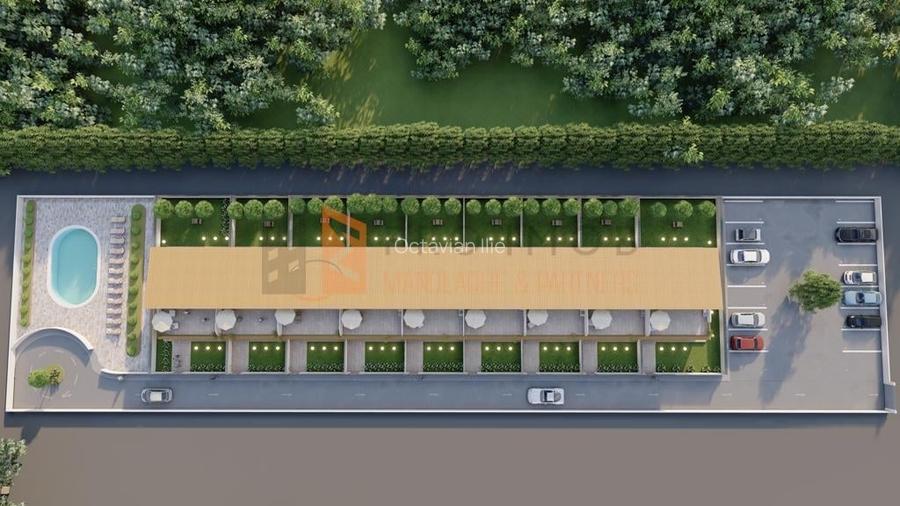 SUNSET RESIDENCE - Complex nou de case in Vernesti | COMISION 0 SUNSET RESIDENCE - Complex nou de case in Vernesti | COMISION 0