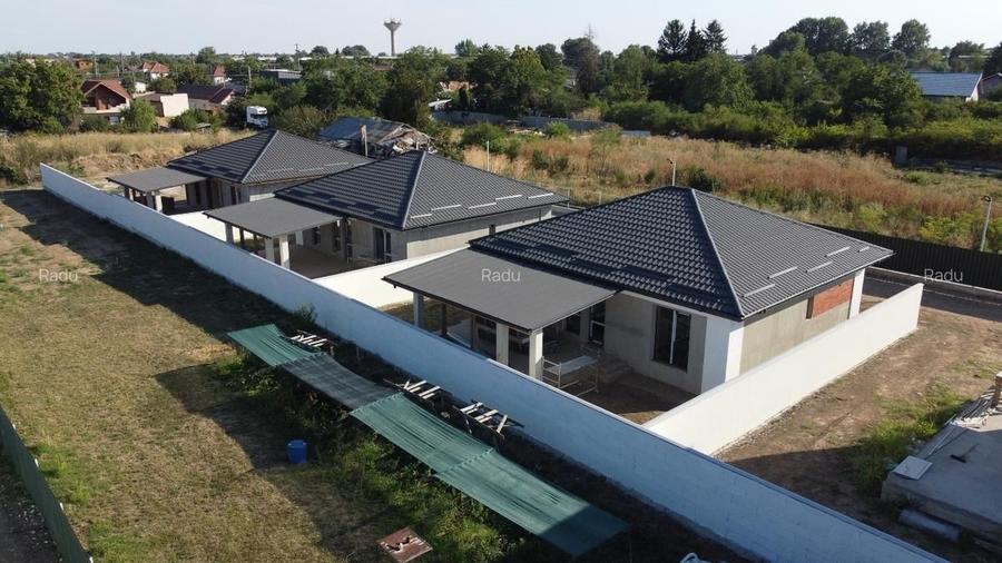 Case individuale, parter + pod, 135 mp utili, teren 400 mp - 8