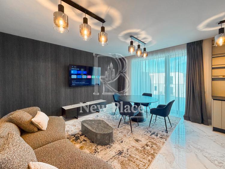 [VIDEO] Arqa Jolie Village | Apartament exclusivist | Terasa  22 mp | ULTRA LUX - 5