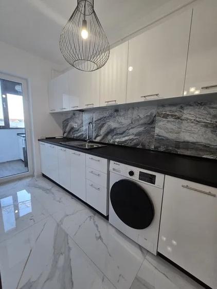 Garsoniera, semidecomandata, 36 mp, centrala, balcon, metrou, Popesti Leordeni - 5