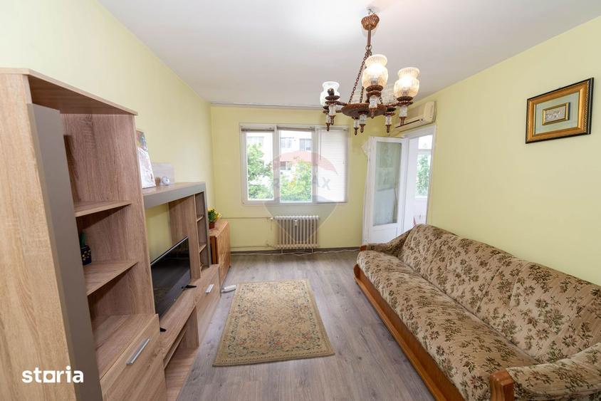 Apartament decomandat cu 3 camere de inchiriat Prevederii Trapezului - 19