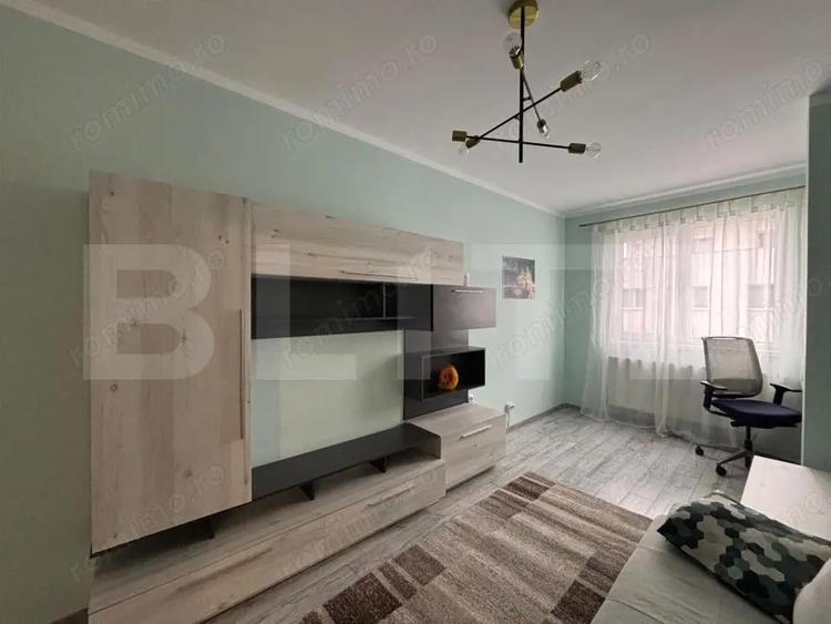 Apartament decomandat 2 dormitoare, 55mp, parcare subterana, zona Vivo - 10