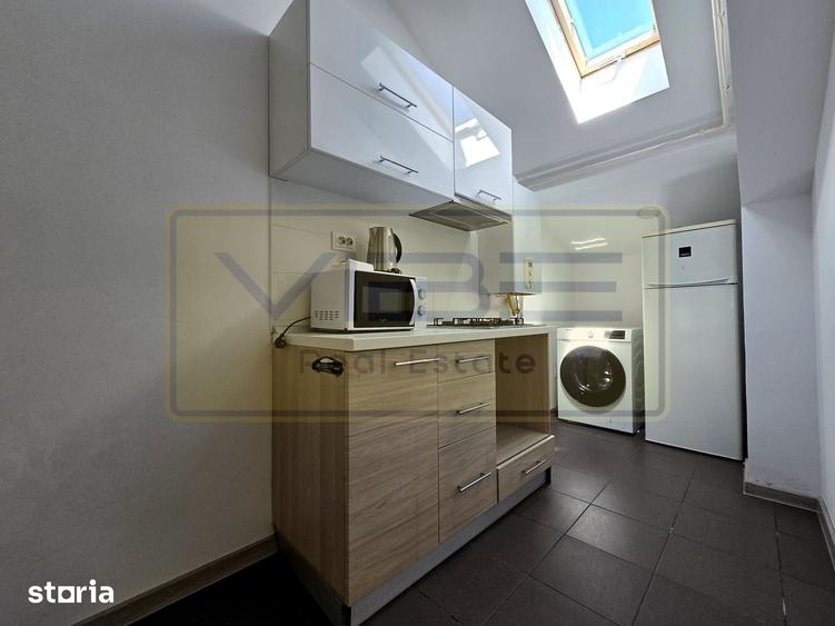 Piata Chirila- bloc nou- 3 camere - 550euro - 11