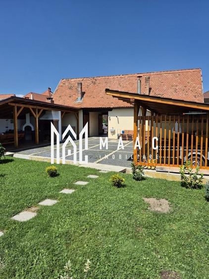 Casă individuală cu 5 camere cu Canalizare în Rășinari