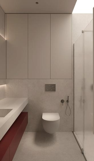 Apartament cu 2 camere semidecomandat în Matei Voievod