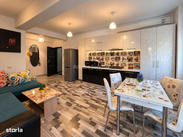 Apartament 2 camere | Stefan Building - Mackerel | 53 mp