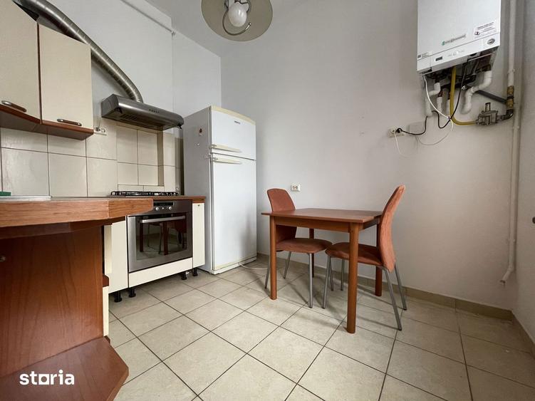 OCAZIE |APARTAMENT 2CAMERE|DOROBANTI|BLOC CONSOLIDAT IN 2005 - 8