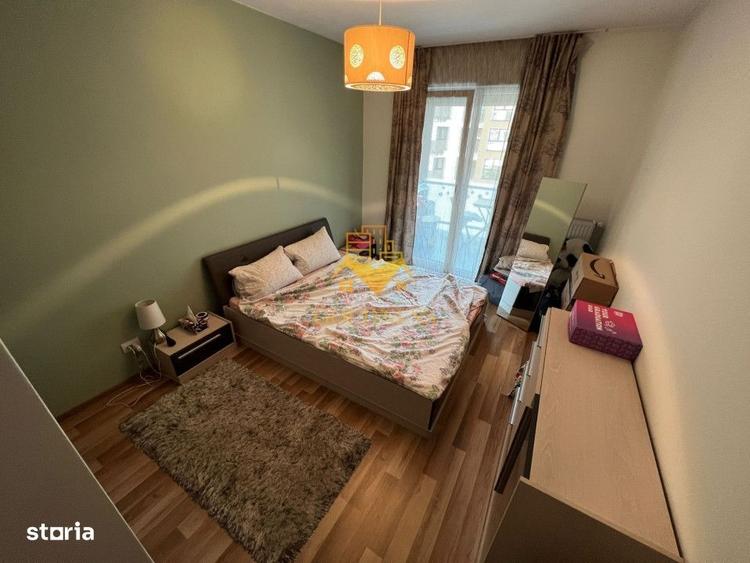2 camere, modern, Manastur, Platinia, zona USAMV - 3