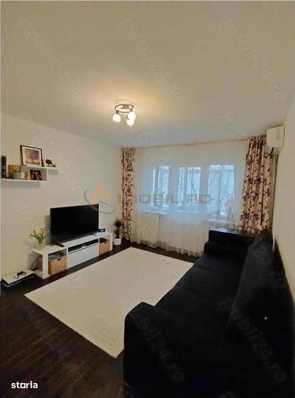Apartament cu 2 camere semidecomandat, mobilat în Alexandru cel Bun